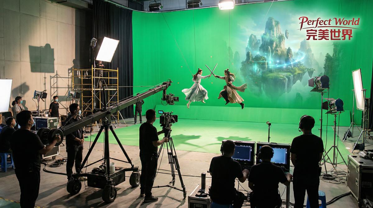 幼女漫画影视幕后花絮视频